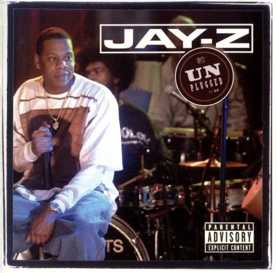 Jay-Z – MTV Unplugged (CD) (2001) (FLAC + 320 kbps)
