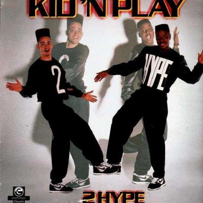 Kid ‘N Play – 2 Hype (CD) (1988) (FLAC + 320 kbps)
