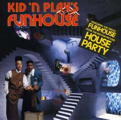 Kid ‘N Play – Funhouse (CD) (1990) (FLAC + 320 kbps)