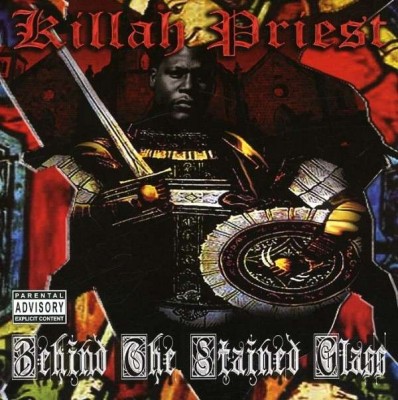 Killah Priest – Behind The Stained Glass (CD) (2008) (FLAC + 320 kbps)