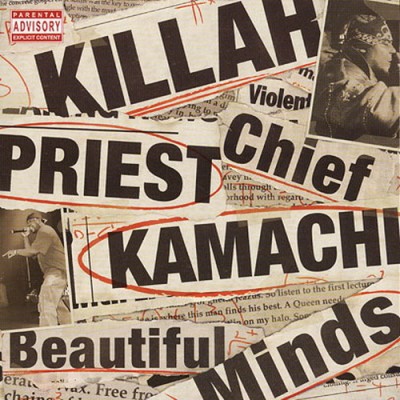 Killah Priest & Chief Kamachi - Beautiful Minds (2008)