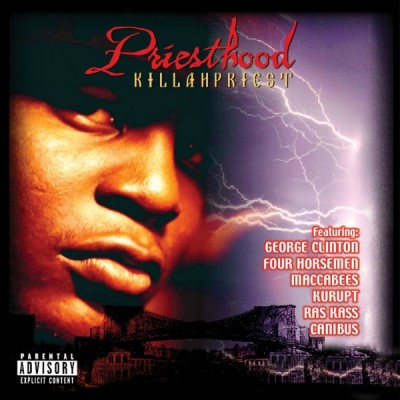 Killah Priest – Priesthood (CD) (2001) (FLAC + 320 kbps)