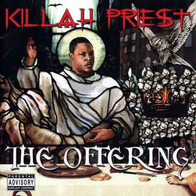 Killah Priest – The Offering (CD) (2007) (FLAC + 320 kbps)