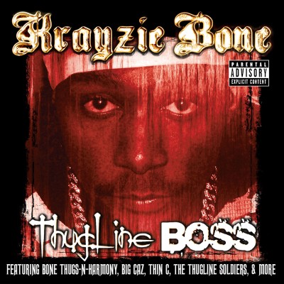 Krayzie Bone – Thugline Boss (CD) (2007) (FLAC + 320 kbps)