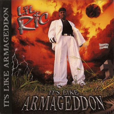 Lil Ric – It’s Like Armageddon (CD) (1998) (FLAC + 320 kbps)