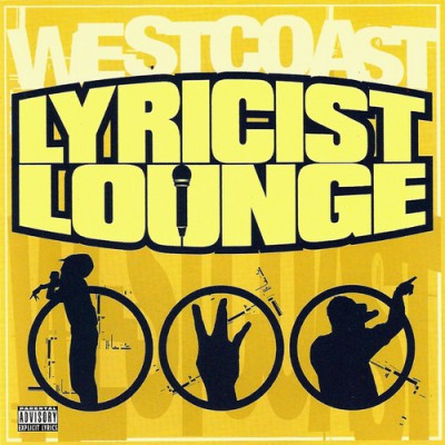 VA – Lyricist Lounge: West Coast (CD) (2002) (FLAC + 320 kbps)