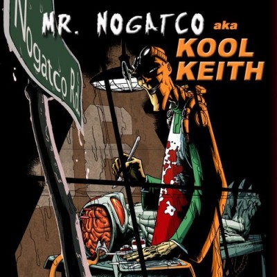 Mr. Nogatco – Nogatco Rd. (CD) (2006) (FLAC + 320 kbps)