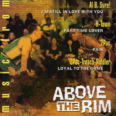 OST – Music From Above The Rim EP (CD) (1994) (FLAC + 320 kbps)