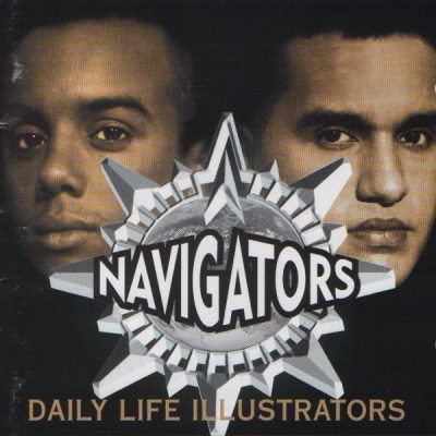 Navigators – Daily Life Illustrators (CD) (1999) (FLAC + 320 kbps)