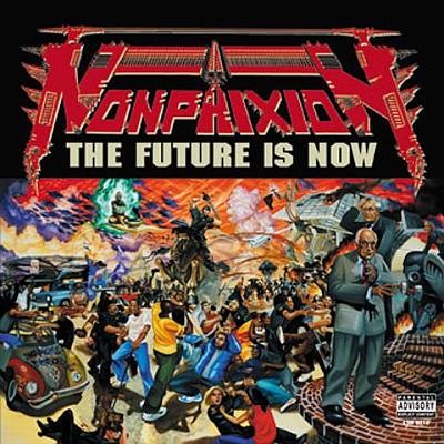 Non Phixion – The Future Is Now (CD) (2002) (FLAC + 320 kbps)
