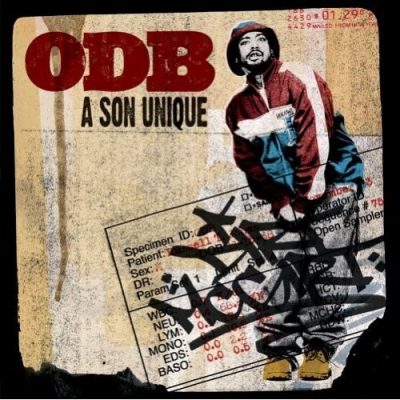 Ol’ Dirty Bastard – A Son Unique (CD) (2006) (FLAC + 320 kbps)