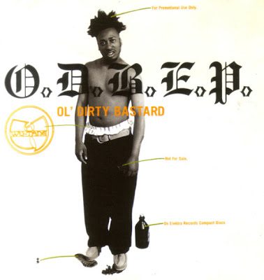 Ol’ Dirty Bastard – O.D.B.E.P. (CD) (1996) (FLAC + 320 kbps)