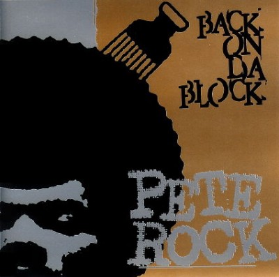 Pete Rock – Back On Da Block (CDS) (2000) (FLAC + 320 kbps)