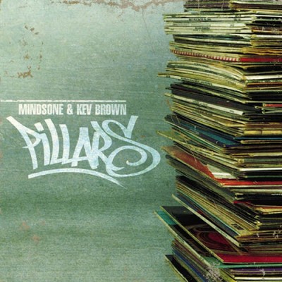 MindsOne & Kev Brown – Pillars (CD) (2014) (FLAC + 320 kbps)