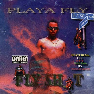 Playa Fly – Fly Shit (CD) (1996) (FLAC + 320 kbps)