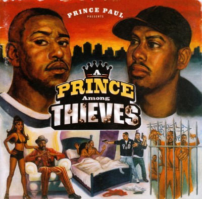Prince Paul – Prince Among Thieves (CD) (1999) (FLAC + 320 kbps)