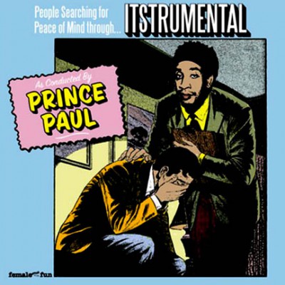 Prince Paul – Itstrumental (CD) (2005) (FLAC + 320 kbps)