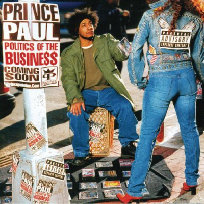 Prince Paul – Politics Of The Business (CD) (2003) (FLAC + 320 kbps)