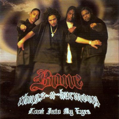 Bone Thugs-N-Harmony – Look Into My Eyes (CDS) (1997) (FLAC + 320 kbps)