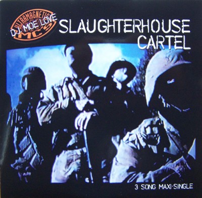 Slaughterhouse Cartel ‎– Slaughterhouse Cartel (CDM) (2000) (320 kbps)