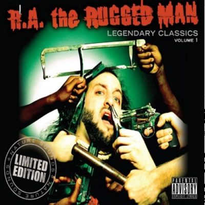 R.A. The Rugged Man – Legendary Classics Volume 1 (CD) (2009) (FLAC + 320 kbps)