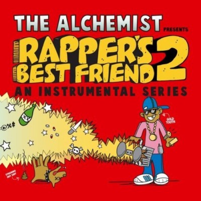 Alchemist – Rapper’s Best Friend 2: An Instrumental Series (CD) (2012) (FLAC + 320 kbps)
