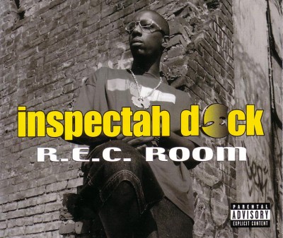 Inspectah Deck – R.E.C. Room (CDS) (1998) (FLAC + 320 kbps)