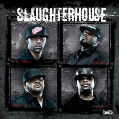 Slaughterhouse – Slaughterhouse (CD) (2009) (FLAC + 320 kbps)