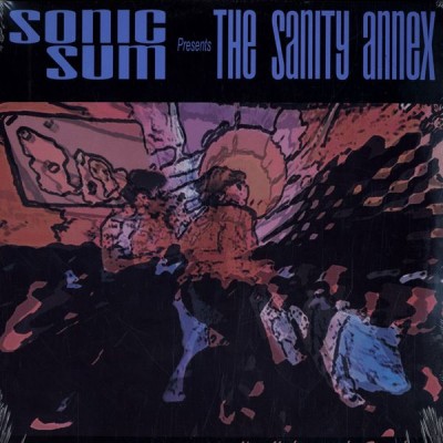 Sonic Sum – The Sanity Annex (CD) (1999) (FLAC + 320 kbps)