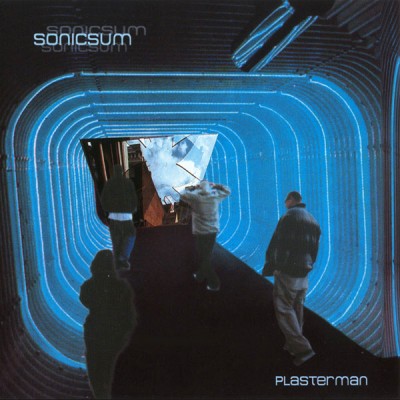 Sonic Sum – Plaster Man EP (CD) (2002) (FLAC + 320 kbps)