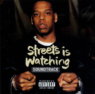 OST – Streets Is Watching (CD) (1998) (FLAC + 320 kbps)