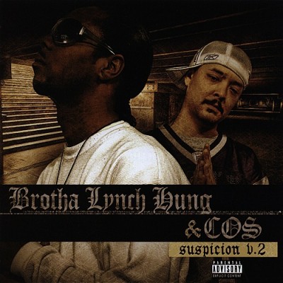 Brotha Lynch Hung & COS – Suspicion (CD) V.2 (2009) (320 kbps)