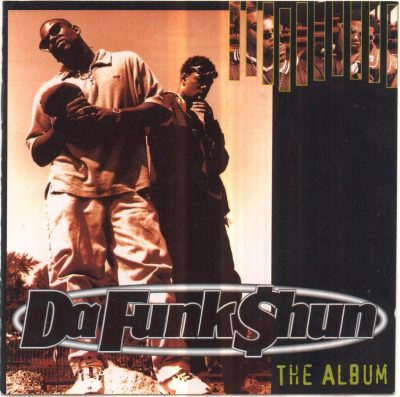 Da Funk $Hun – The Album (CD) (1996) (FLAC + 320 kbps)