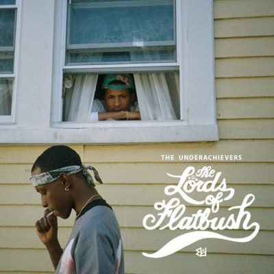 The Underachievers – The Lords Of Flatbush EP (WEB) (2013) (FLAC + 320 kbps)