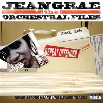 Jean Grae – The Orchestral Files (CD) (2007) (FLAC + 320 kbps)