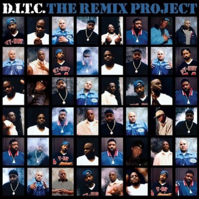 D.I.T.C. – The Remix Project (CD) (2014) (FLAC + 320 kbps)