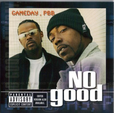 No Good – Game Day. PBB (CD) (2002) (FLAC + 320 kbps)