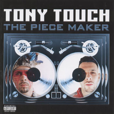 Tony Touch – The Piece Maker (CD) (2000) (FLAC + 320 kbps)