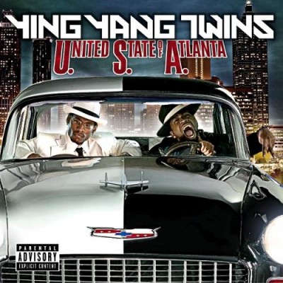 Ying Yang Twins – U.S.A. United State Of Atlanta (CD) (2005) (FLAC + 320 kbps)