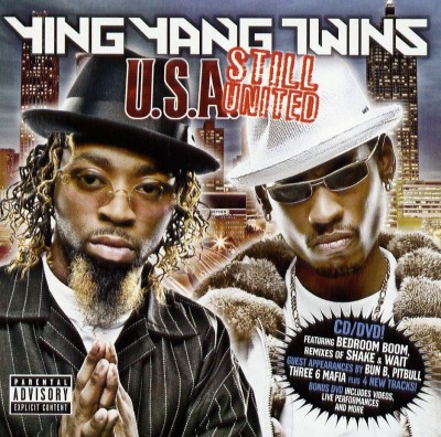 Ying Yang Twins – U.S.A. Still United (CD) (2005) (FLAC + 320 kbps)