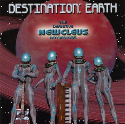 Newcleus – Destination Earth: The Definitive Newcleus Recordings (CD) (2006) (FLAC + 320 kbps)
