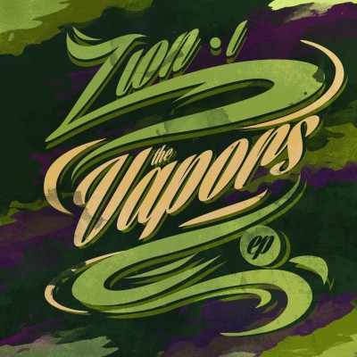 Zion I – The Vapors EP (WEB) (2013) (FLAC + 320 kbps)