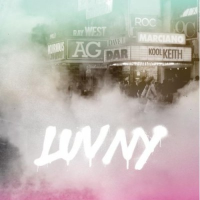 Luv NY – Luv NY (CD) (2012) (FLAC + 320 kbps)