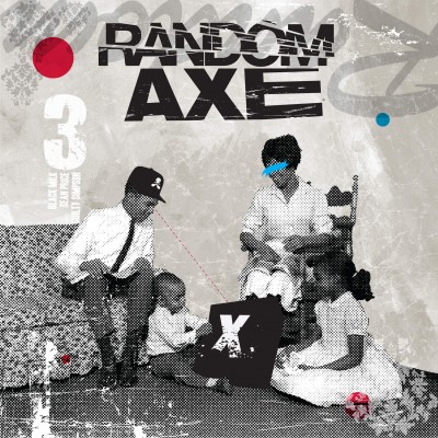 Random Axe – Random Axe (CD) (2011) (FLAC + 320 kbps)