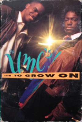 The UMC’s – One To Grow On (Cassette Single) (1991) (FLAC + 320 kbps)