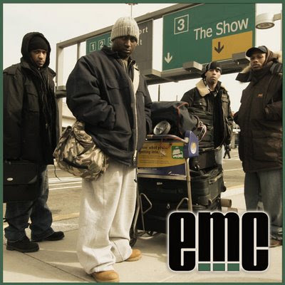eMC – The Show (CD) (2008) (FLAC + 320 kbps)