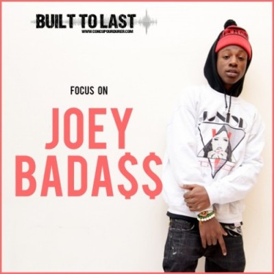 Joey Bada$$ – Built To Last Mix (WEB) (2014) (320 kbps)