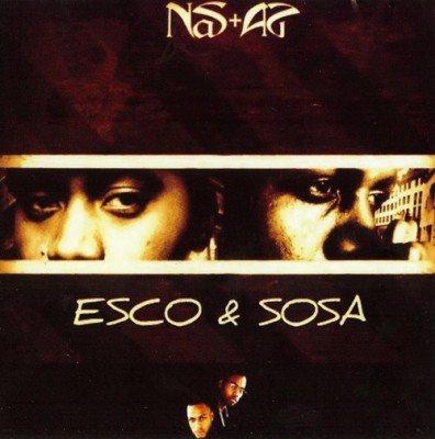 Nas + AZ – Esco & Sosa (CD) (2010) (FLAC + 320 kbps)