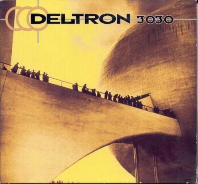 Deltron 3030 – Deltron 3030 (Reissue CD) (2000-2008) (FLAC + 320 kbps)