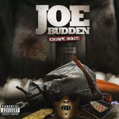 Joe Budden – Escape Route (CD) (2009) (FLAC + 320 kbps)